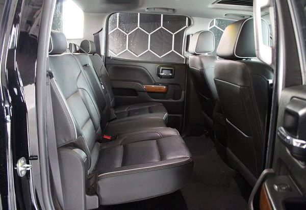 2019 CHEVROLET SILVERADO High Country