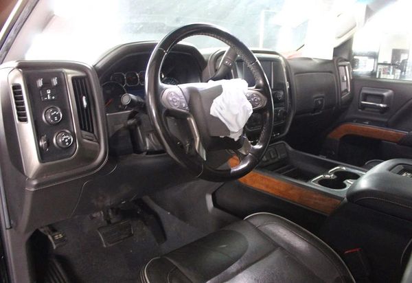 2019 CHEVROLET SILVERADO High Country