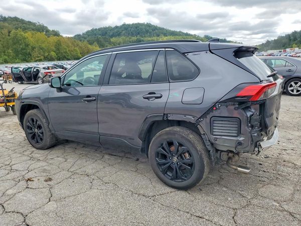 2025 TOYOTA RAV4 XSE