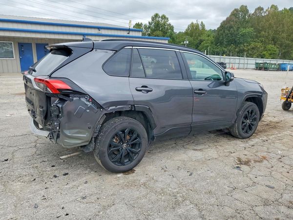 2025 TOYOTA RAV4 XSE