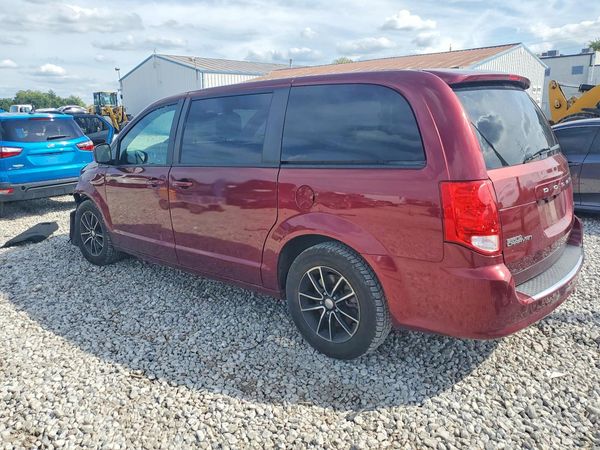2019 DODGE GRAND CARAVAN GT