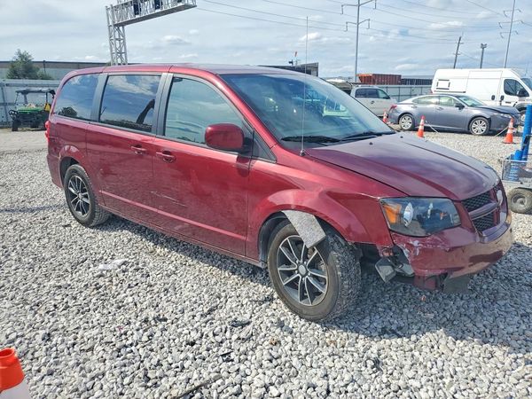 2019 DODGE GRAND CARAVAN GT