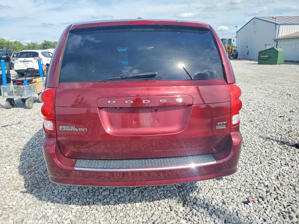2019 DODGE GRAND CARAVAN GT