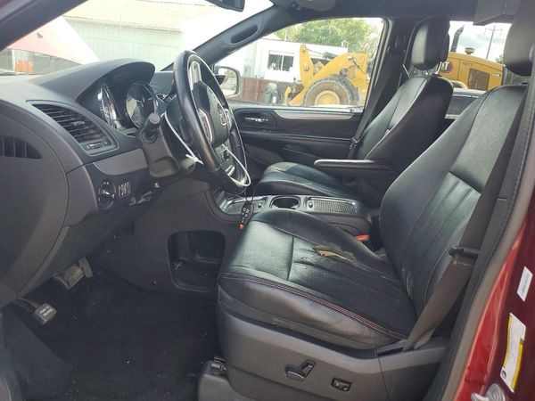 2019 DODGE GRAND CARAVAN GT