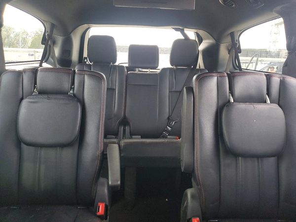 2019 DODGE GRAND CARAVAN GT