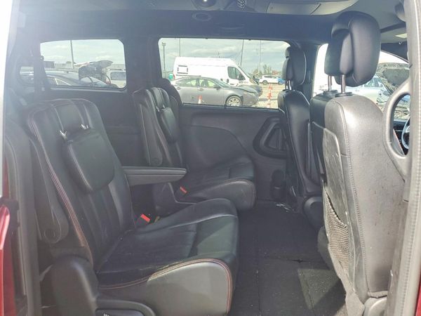2019 DODGE GRAND CARAVAN GT