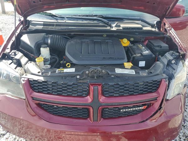 2019 DODGE GRAND CARAVAN GT