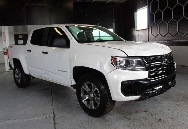2021 CHEVROLET COLORADO