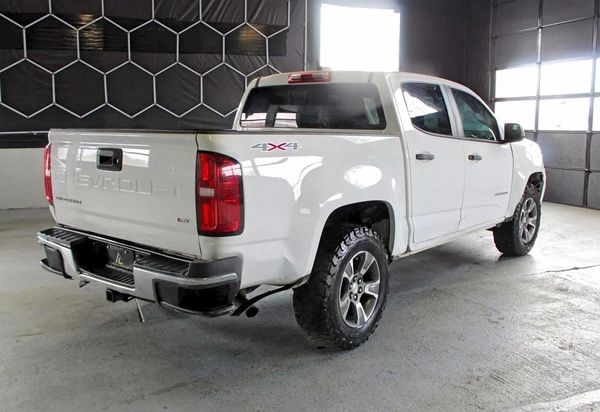 2021 CHEVROLET COLORADO Work Truck