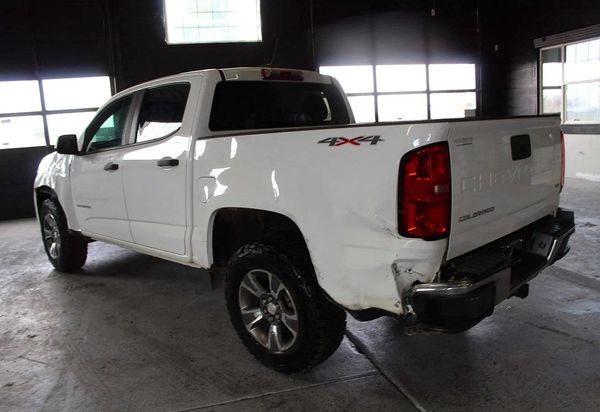 2021 CHEVROLET COLORADO Work Truck