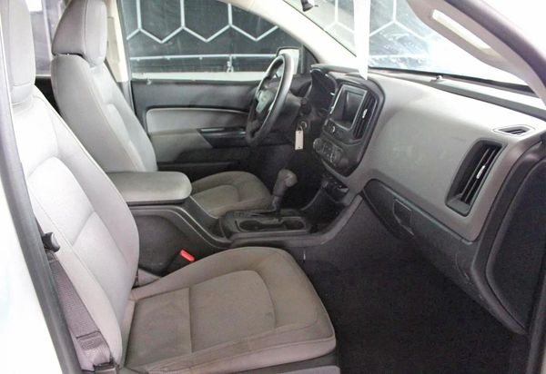 2021 CHEVROLET COLORADO Work Truck