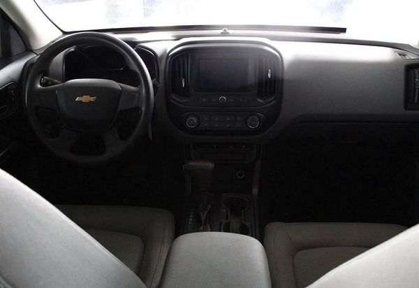 2021 CHEVROLET COLORADO Work Truck