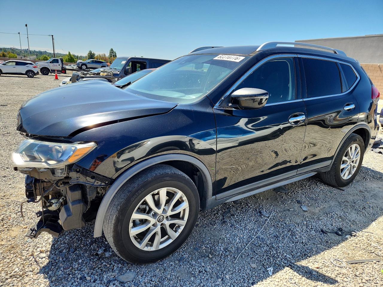 2020 NISSAN ROGUE