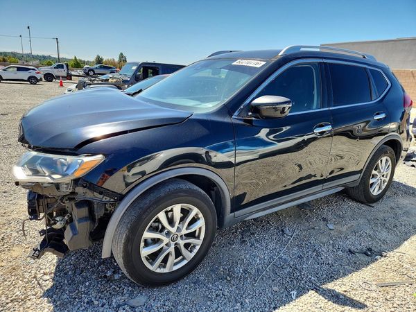 2020 NISSAN ROGUE