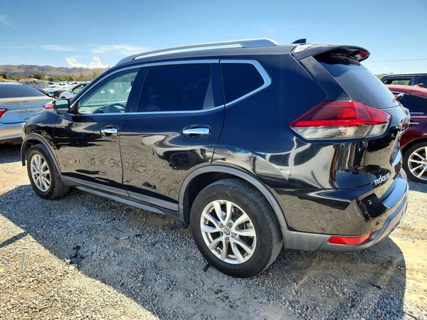 2020 NISSAN ROGUE