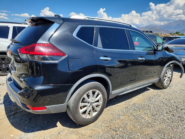 2020 NISSAN ROGUE