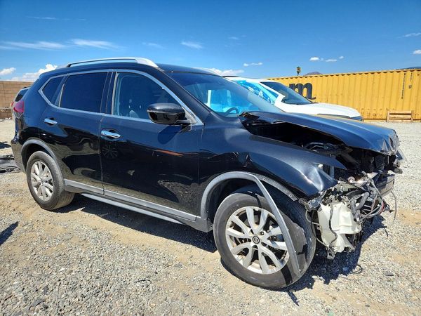 2020 NISSAN ROGUE