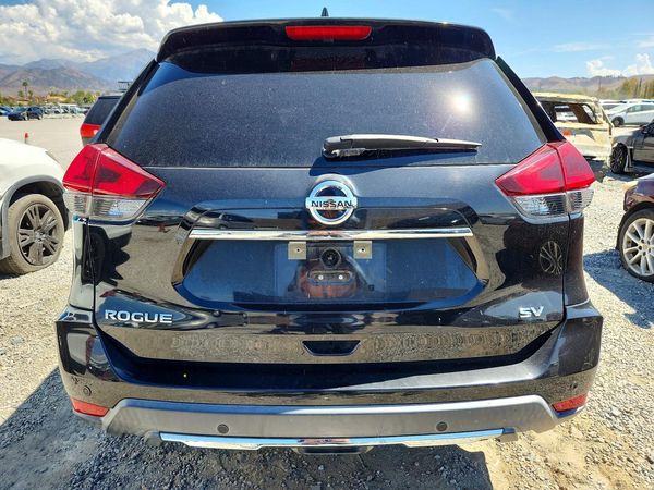 2020 NISSAN ROGUE