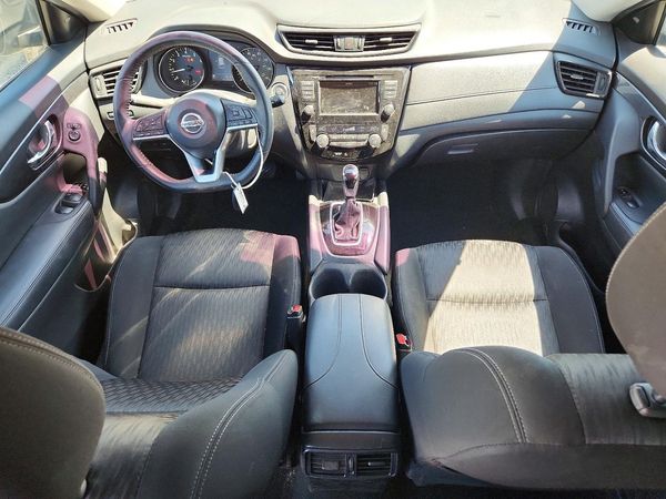 2020 NISSAN ROGUE
