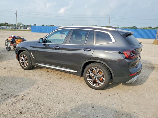 2023 BMW X3 xDrive30i SA — DSRA
