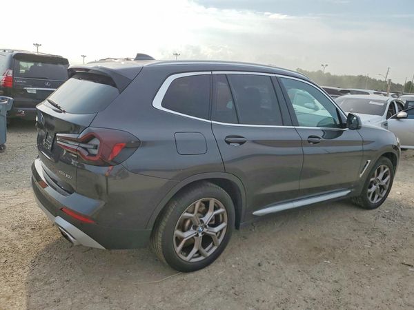2023 BMW X3 xDrive30i SA — PSRA