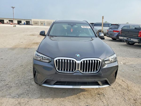 2023 BMW X3 xDrive30i SA — DIRF