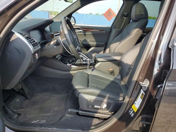 2023 BMW X3 xDrive30i SA — DENT