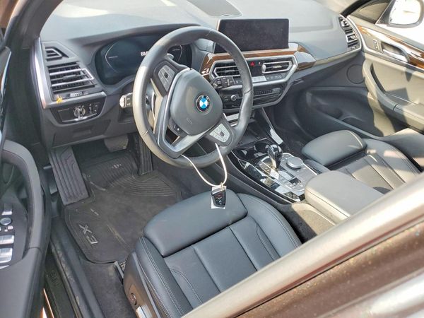 2023 BMW X3 xDrive30i SA — CKPT