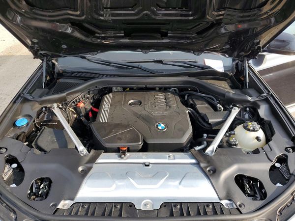 2023 BMW X3 xDrive30i SA — Engine bay
