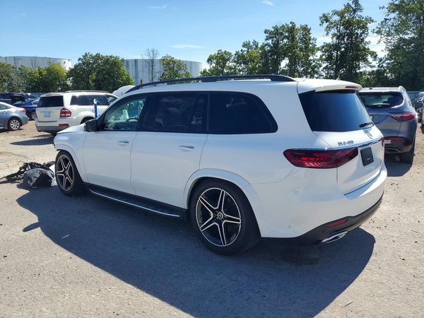 2024 MERCEDES-BENZ GLS