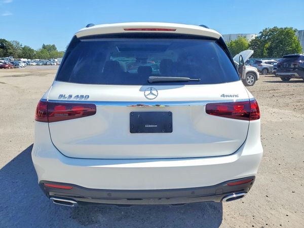 2024 MERCEDES-BENZ GLS
