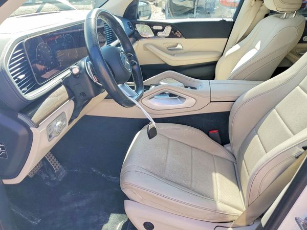 2024 MERCEDES-BENZ GLS