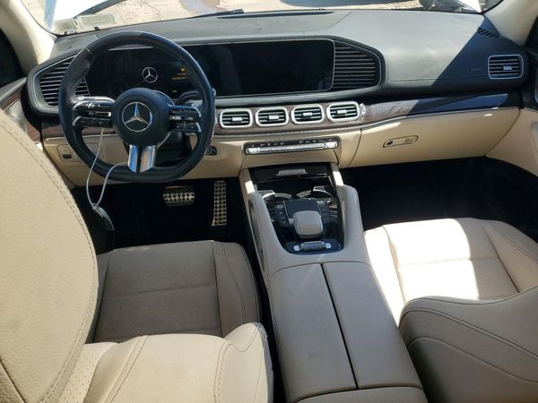 2024 MERCEDES-BENZ GLS