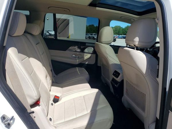 2024 MERCEDES-BENZ GLS