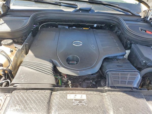 2024 MERCEDES-BENZ GLS