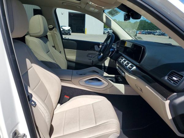 2024 MERCEDES-BENZ GLS