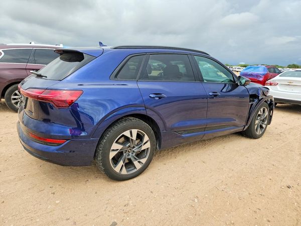2022 AUDI E-TRON — PSRA