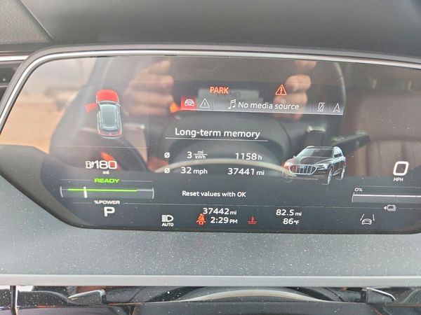 2022 AUDI E-TRON — ODOM