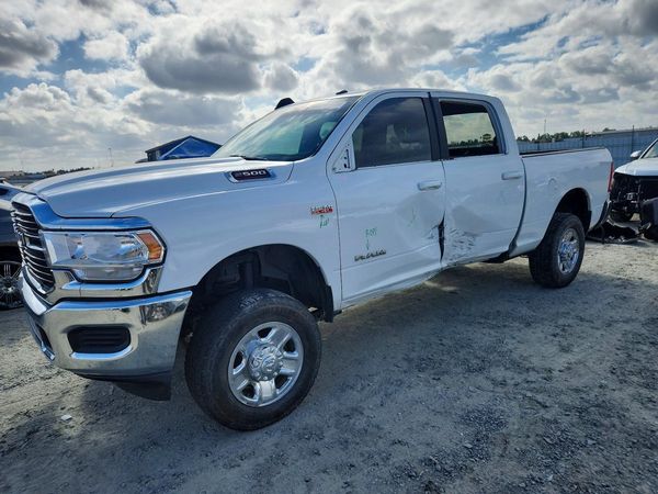 2021 RAM 2500 — Front 3/4