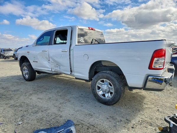 2021 RAM 2500 — DSRA