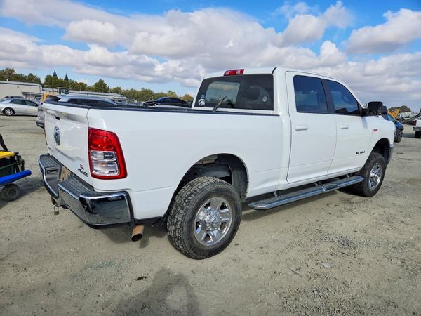 2021 RAM 2500 — PSRA