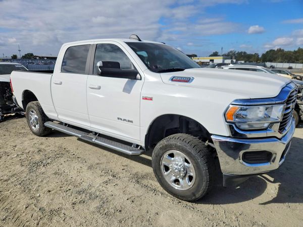 2021 RAM 2500 — Passenger 3/4
