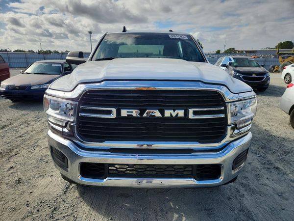 2021 RAM 2500 — DIRF