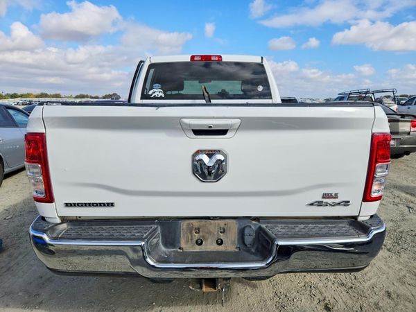 2021 RAM 2500 — DIRR