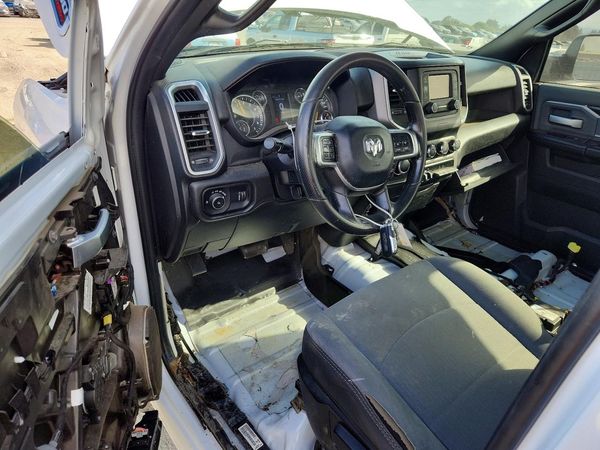 2021 RAM 2500 — CKPT