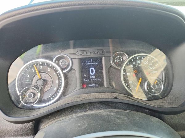 2021 RAM 2500 — ODOM