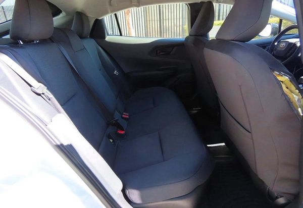 2025 TOYOTA PRIUS