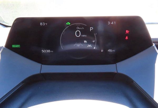 2025 TOYOTA PRIUS