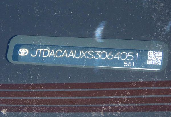 2025 TOYOTA PRIUS