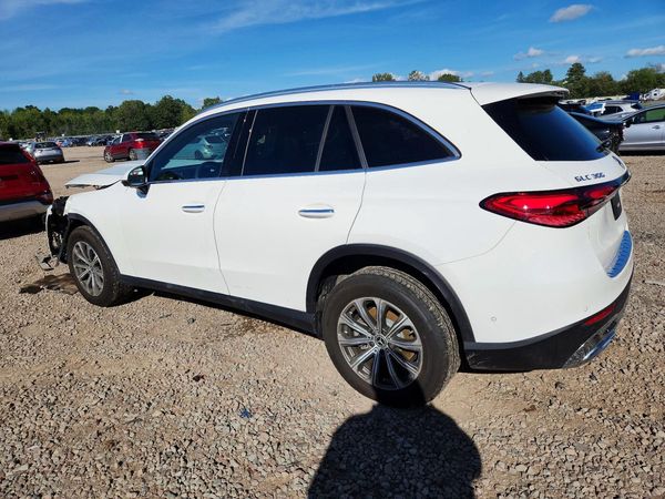 2025 MERCEDES-BENZ GLC — DSRA